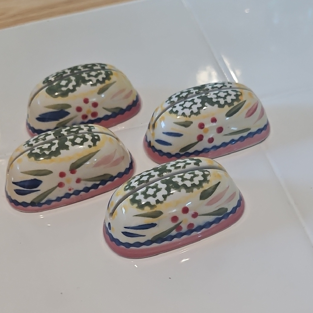 Table Placecard Holders